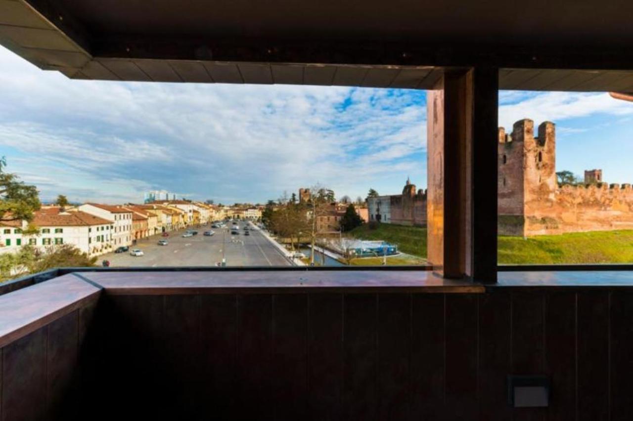 Albergo Roma, BW Signature Collection Castelfranco Veneto Exterior photo