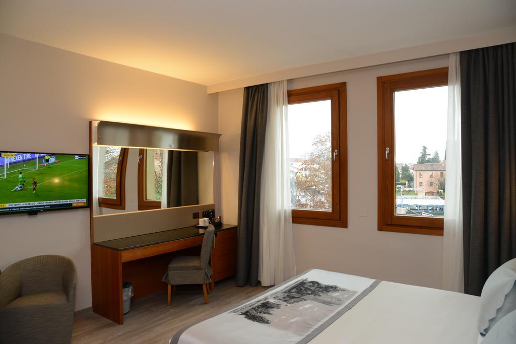 Albergo Roma, BW Signature Collection Castelfranco Veneto Exterior photo