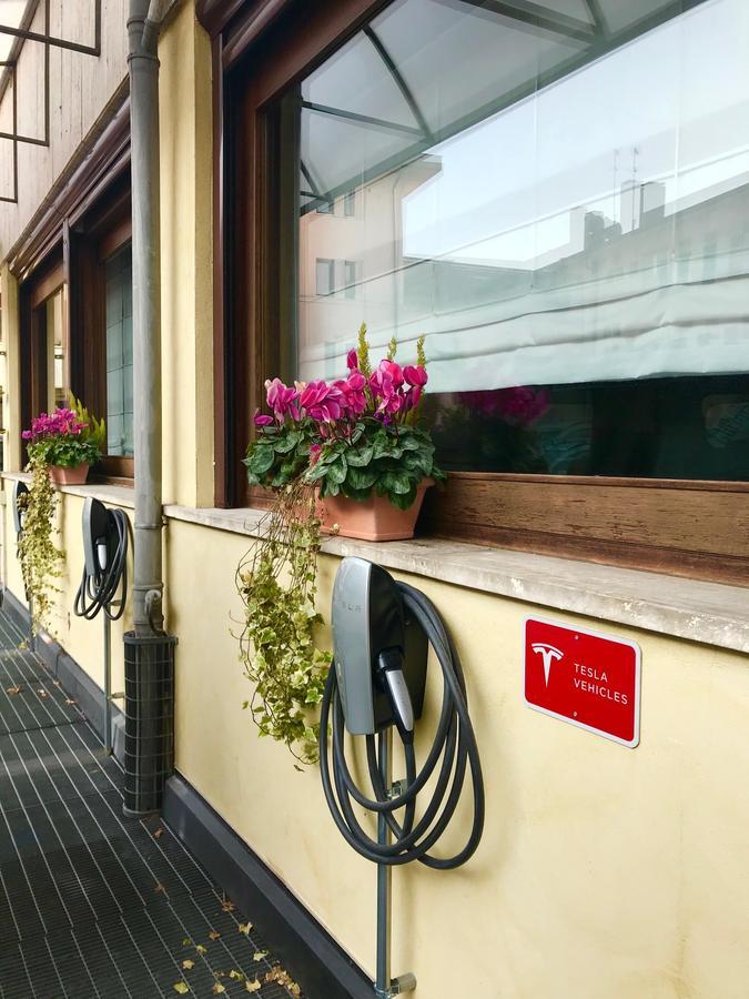 Albergo Roma, BW Signature Collection Castelfranco Veneto Exterior photo