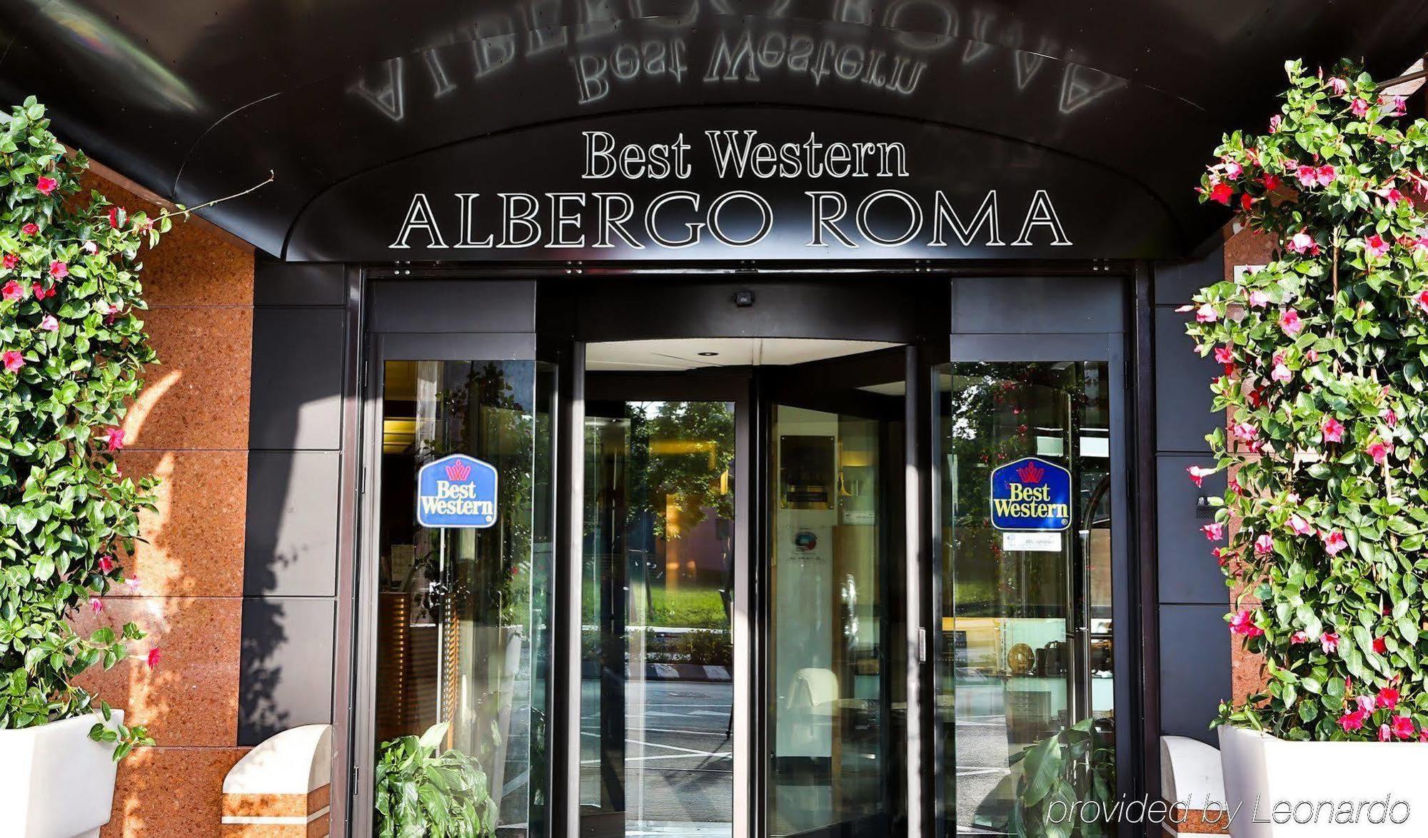 Albergo Roma, BW Signature Collection Castelfranco Veneto Exterior photo